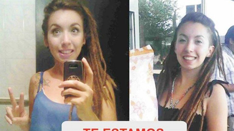 Mara Ariadna Cortinez Gimenez tiene 22 años.