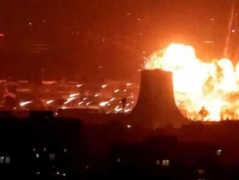 La escalada del conflicto en Medio Oriente amenaza con provocar un salto del crudo y aumentar la presión sobre la economía global. La escalada del conflicto en Medio Oriente amenaza con provocar un salto del crudo y aumentar la presión sobre la economía global.