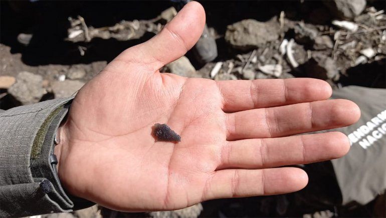 Los elementos hallados en Pilo Lil tienen entre 700 y 1.500 años de antigüedad