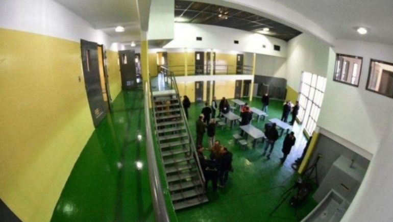 La Alcaidía de Comodoro Rivadavia. La Alcaidía de Comodoro Rivadavia.