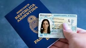 Ya se imprimen los nuevos DNI con el Monumento a la Bandera: cómo queda el nuevo formato | LM Neuquen Ya se imprimen los nuevos DNI con el Monumento a la Bandera: cómo queda el nuevo formato