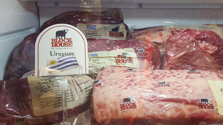 La oferta orgánica de calidad emerge con fuerza dentro de las exportaciones de carne de Uruguay. La oferta orgánica de calidad emerge con fuerza dentro de las exportaciones de carne de Uruguay.