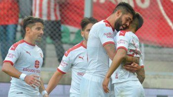 independiente vencio a patronato y avanza a paso firme en la copa argentina