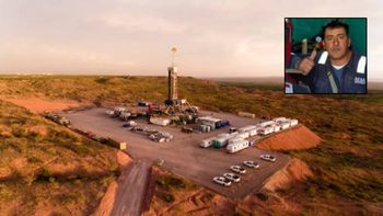 Dolor por la muerte del trabajador petrolero. Dolor por la muerte del trabajador petrolero.