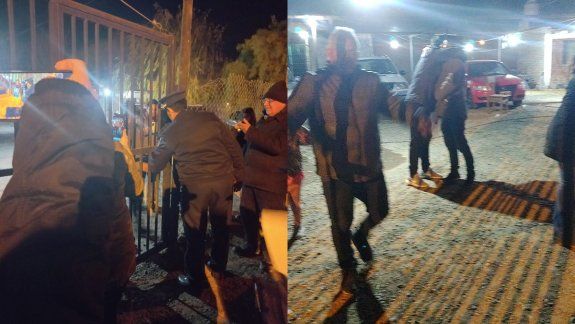 Huiliches: así les restituyeron las viviendas a las familias tras la nulidad del desalojo
