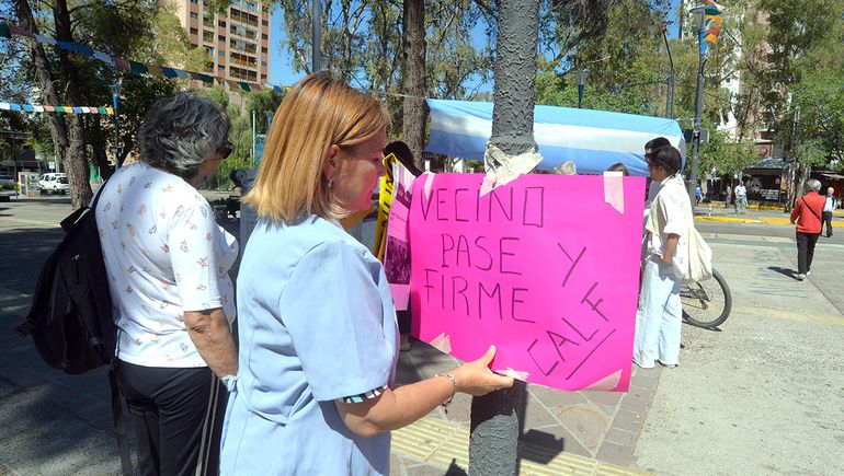 Más de mil vecinos presentaron un amparo contra CALF