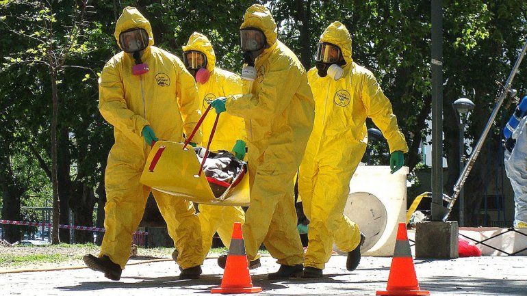 Por un simulacro de derrame cortarán el viernes la Ruta 7