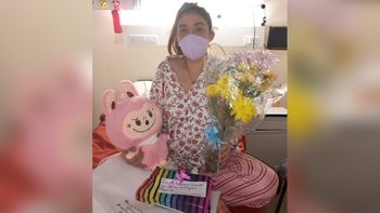 Daniela espera por el trasplante que le cambie la vida