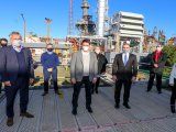 Guzmán: Queremos que YPF vuelva a ser protagonista