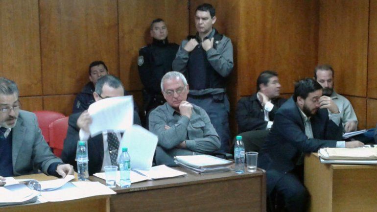 Esta mañana comenzó el juicio contra el intendente de Junín de los Andes