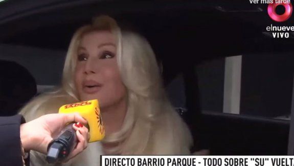 susana quiere en su programa al nieto de monzon