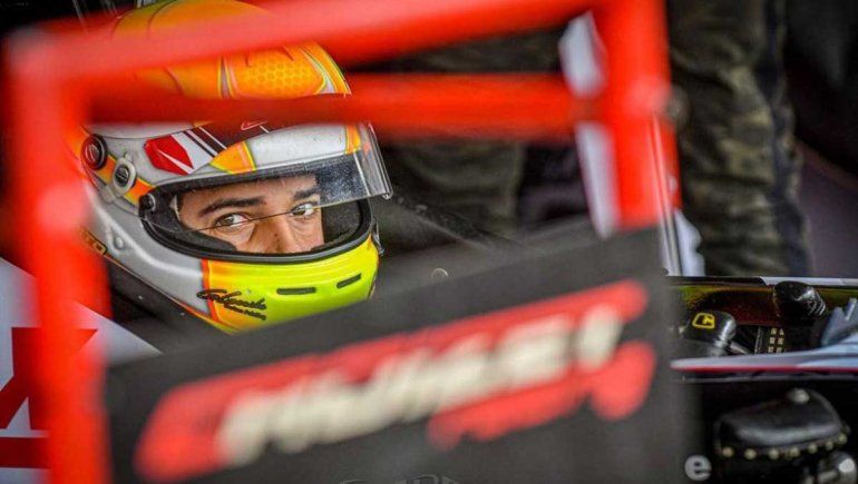 Jorge Barrio será piloto de Toyota de Súper TC2000 en 2022