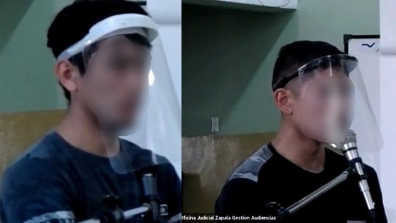 Una vida signada por el miedo: el relato de los hermanos del parricida