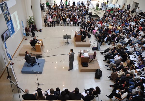Neuquén, sede del III Congreso de Juicio por Jurados