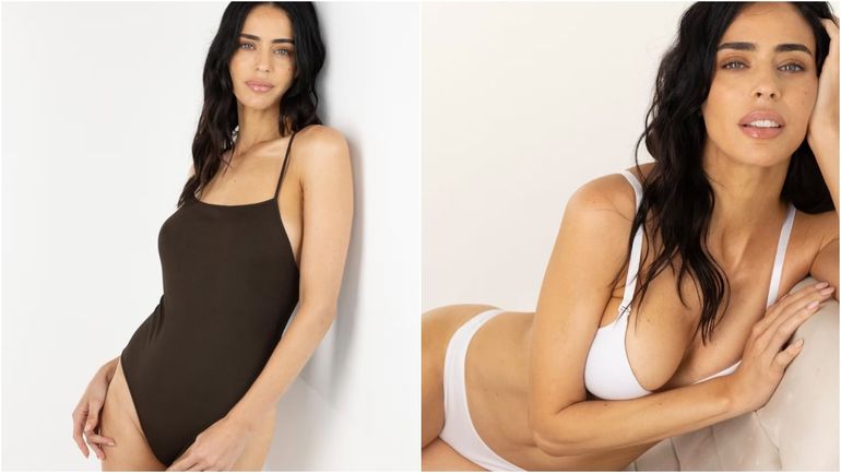 Priscila Crivocapich, la supuesta nueva novia de Roberto García Moritán Priscila Crivocapich, la supuesta nueva novia de Roberto García Moritán