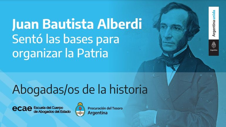 ¿Quién Fue Juan Bautista Alberdi?: La Cara Del Nuevo Billete De $20.000