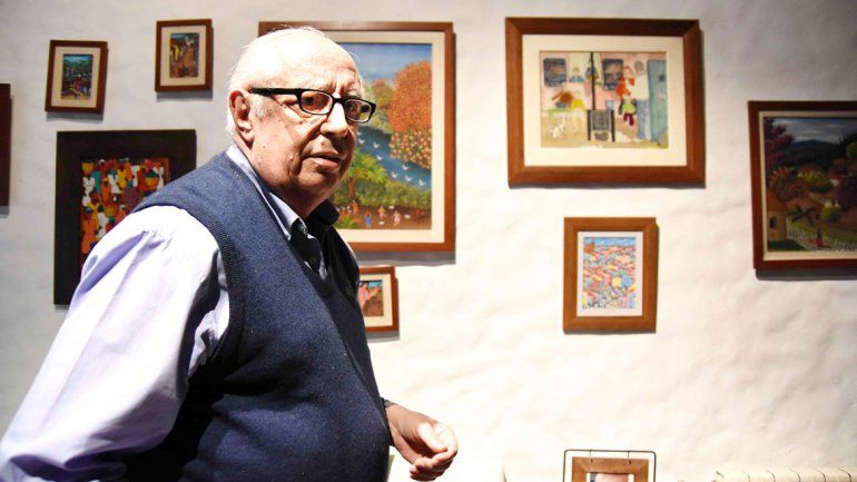 Un referente de la medicina neuquina. &nbsp;El doctor Enrique Coronel trabajó en la Fundación de Estudios Patagónicos