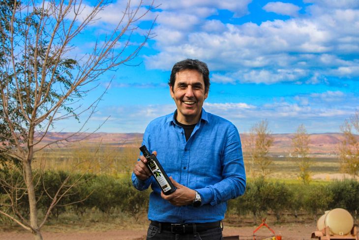 “Todo comenzó con el sueño de mi padre", cuenta Giulio. “Todo comenzó con el sueño de mi padre", cuenta Giulio.