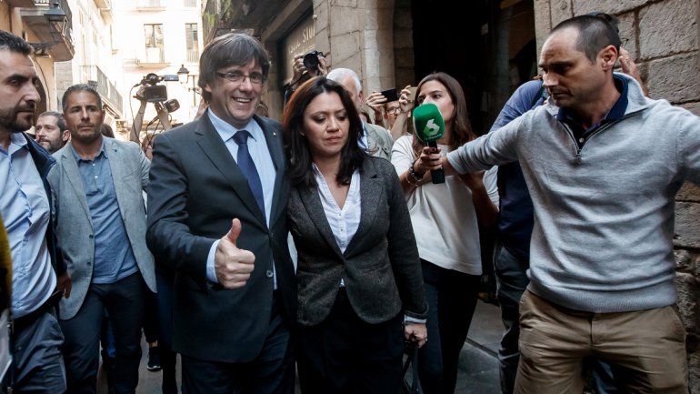 Puigdemont