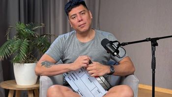 quedo desfigurado: la imagen de mariano de la canal tras ser mordido por un perro quedo desfigurado: la imagen de mariano de la canal tras ser mordido por un perro