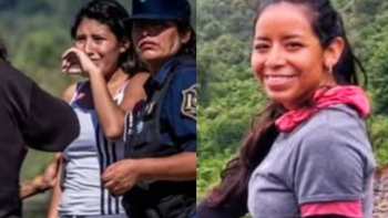 En menos de nueve años, asesinaron a sus dos hijas por femicidio En menos de nueve años, asesinaron a sus dos hijas por femicidio