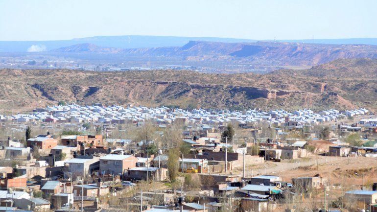Oeste de Neuquén