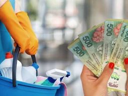 Aumento de sueldo en el empleada doméstica: así quedan las escalas salariales tras la suba de noviembre 2025 Aumento de sueldo en el empleada doméstica: así quedan las escalas salariales tras la suba de noviembre 2025