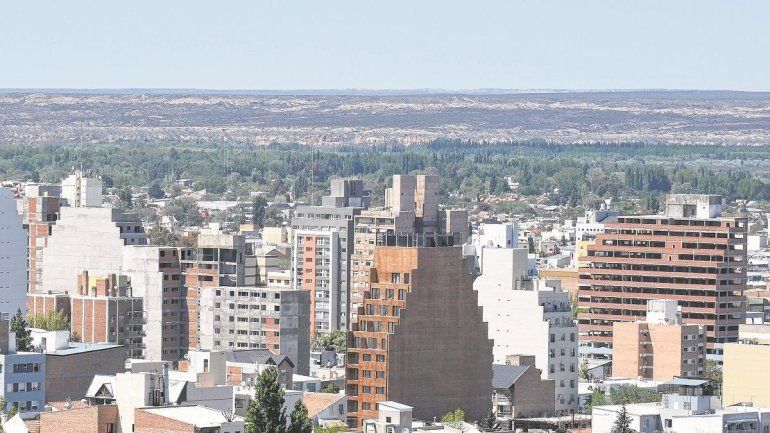 Reporte del clima en Neuquén para este sábado 