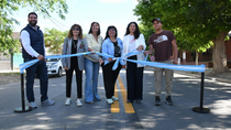 La Municipalidad de Neuquén inauguró una esperada obra en el sur de la ciudad. La Municipalidad de Neuquén inauguró una esperada obra en el sur de la ciudad.