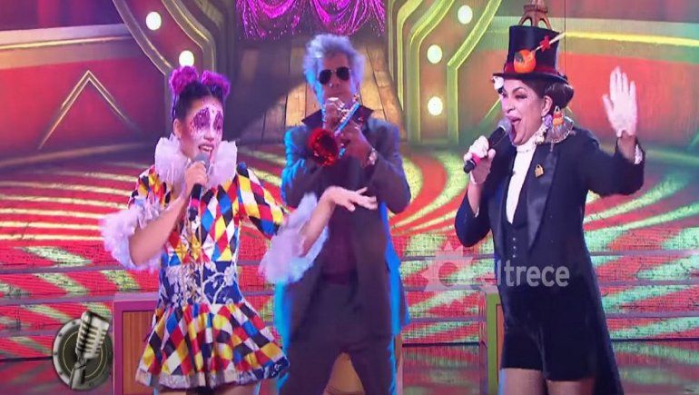 Homenaje a María Elena Walsh en Cantando 2020