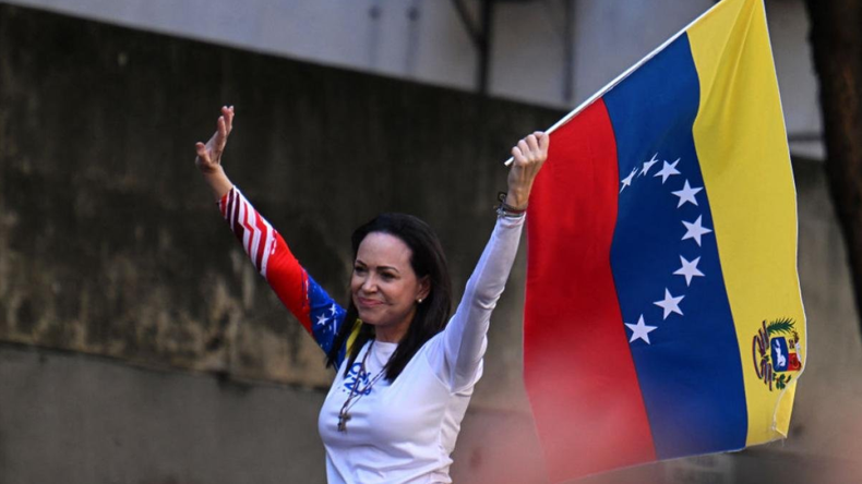 Estamos preparados para tomar el poder: el mensaje de María Corina Machado tras la detención de Nicolás Maduro