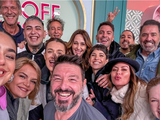 Arranca el repechaje en Bake Off Famosos / Foto Telefe