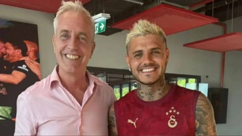 Cuánto midió Marley con la nota a Mauro Icardi que no fue