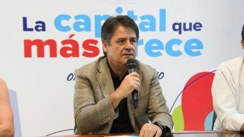 Gaido abre las sesiones del Concejo Deliberante con anuncios clave Gaido abre las sesiones del Concejo Deliberante con anuncios clave