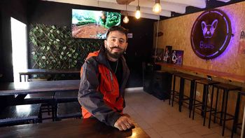 la cerveceria que fue refugio de los petroleros sin trabajo en la pandemia