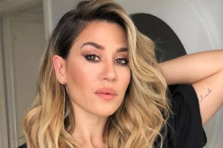 Las mejores fotos de las vacaciones de Jimena Barón durante su segundo embarazo