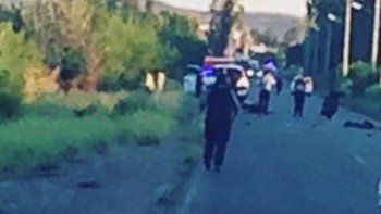 buscan testigos de un accidente fatal en roca buscan testigos de un accidente fatal en roca