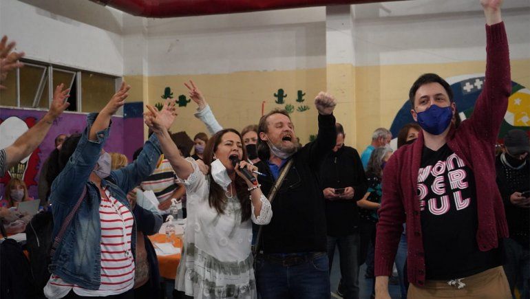 Guagliardo se quedó con la interna de ATEN y conducirá hasta el 2025