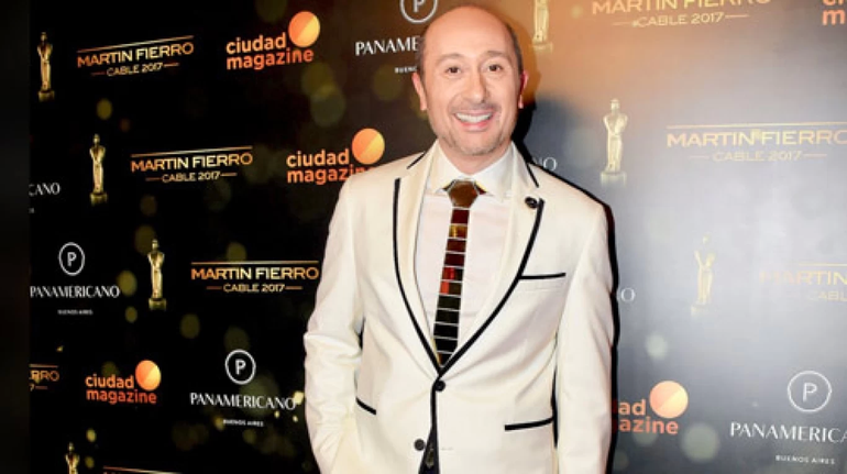 Preocupa la salud de Mirtha: su diseñador tiene COVID