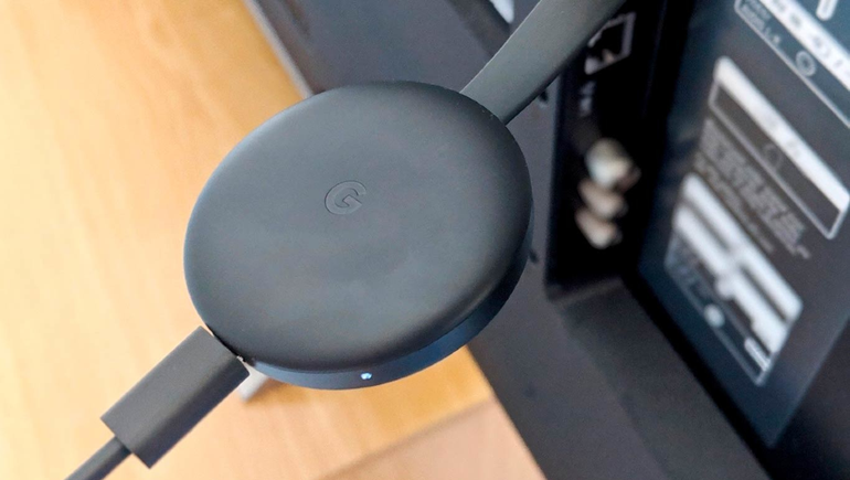 El dispositivo de Chromecast no funciona