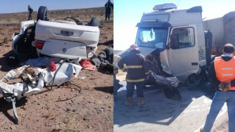 Absolvieron a camionero acusado de matar al volante a un hombre y su hija