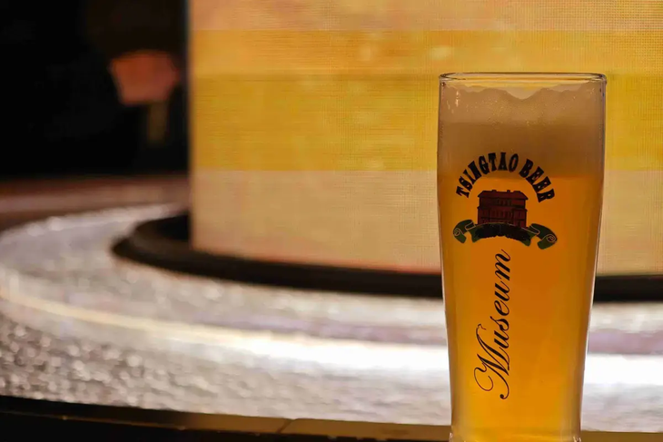 En Qingdao, una cervecería alemana de 1903 es hoy uno de los museos más innovadores de Asia. En Qingdao, una cervecería alemana de 1903 es hoy uno de los museos más innovadores de Asia.