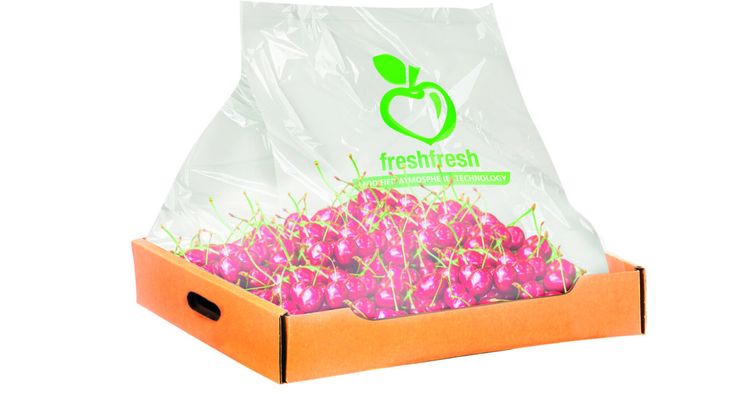 Nuevas tecnologías en los envases permiten prolongar la vida útil de las frutas. Nuevas tecnologías en los envases permiten prolongar la vida útil de las frutas.