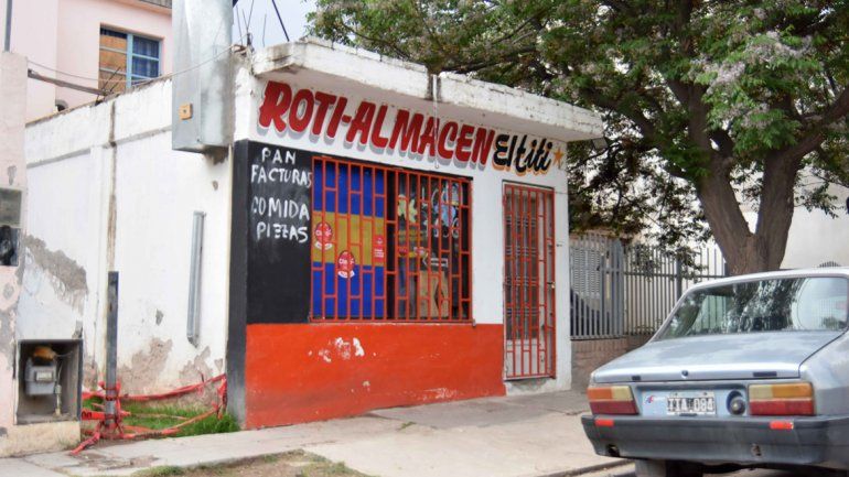 El hecho ocurrió en una rotisería ubicada en el barrio TCI.