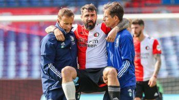 imagenes sensibles: la escalofriante lesion del oso pratto imagenes sensibles: la escalofriante lesion del oso pratto