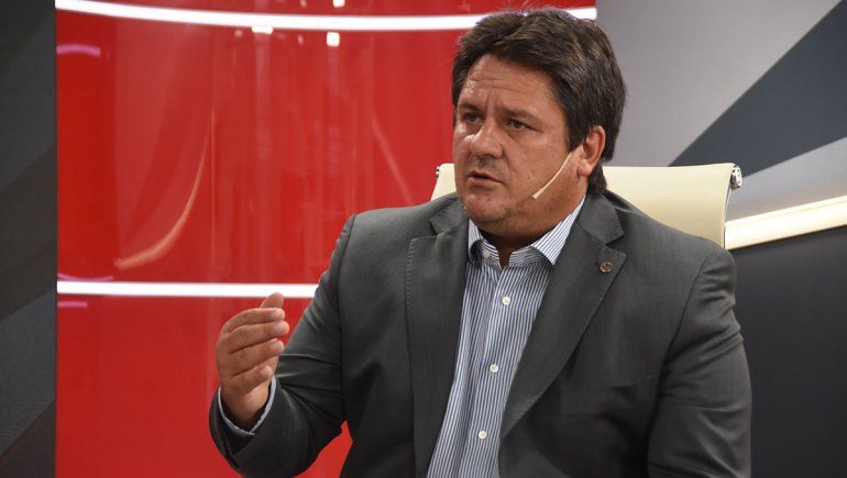 Mariano Gaido: Estoy feliz como intendente y no pienso en otra cosa