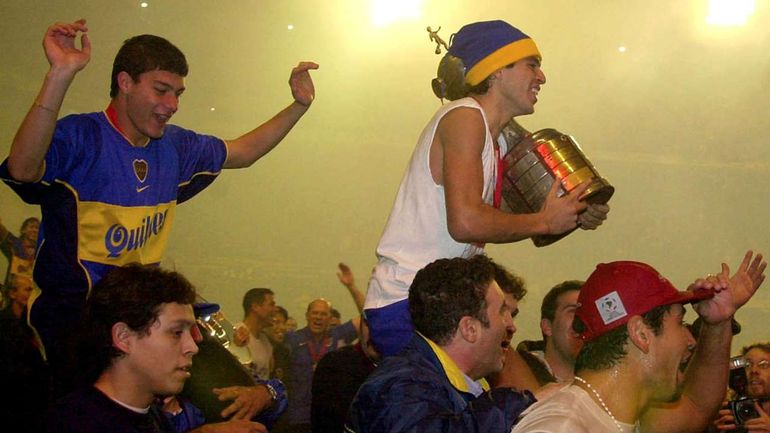 El mensaje de Riquelme para los hinchas de Boca: