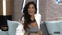 silvina escudero confeso que se beso con noelia marzol: es una hermosa mujer silvina escudero confeso que se beso con noelia marzol: es una hermosa mujer