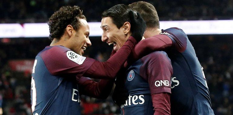 Impactante: conocé cuánto ganan Neymar y el trío argentino del PSG