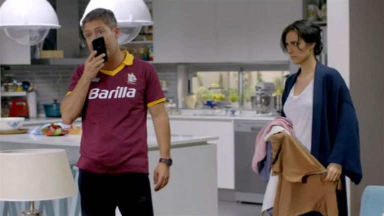 Suar y Díaz vuelven a ser pareja en el cine